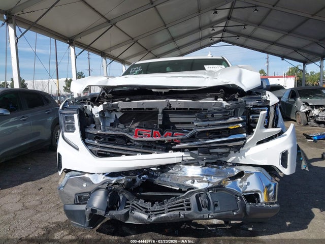 3GTUUDED9PG275395 GMC Sierra 1500 4wd Short Box Slt