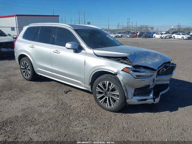 2021 VOLVO XC90 YV4102CKXM1695548