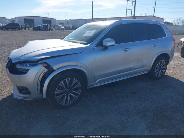 2021 VOLVO XC90 YV4102CKXM1695548 Photo 1
