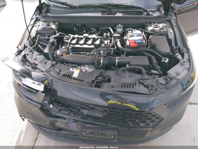 1HGCY1F20RA082051 Honda ACCORD LX
