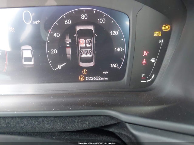 1HGCY1F20RA082051 Honda ACCORD LX