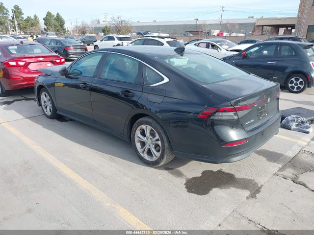 1HGCY1F20RA082051 Honda ACCORD LX