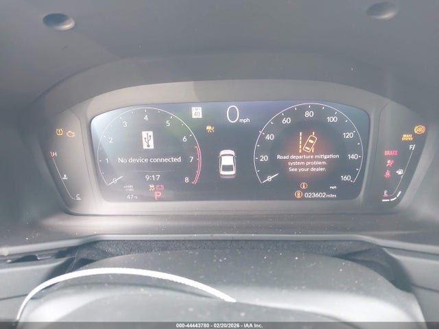 1HGCY1F20RA082051 Honda ACCORD LX