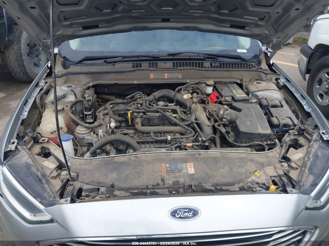 Ford FUSION SEL 2020 3FA6P0CD3LR115223 Image 10