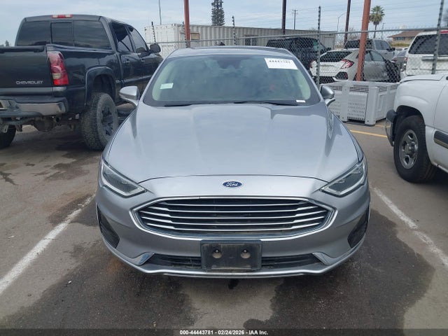 Ford FUSION SEL 2020 3FA6P0CD3LR115223 Image 12