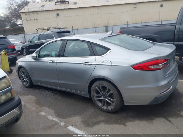 Ford FUSION SEL 2020 3FA6P0CD3LR115223 Image 14