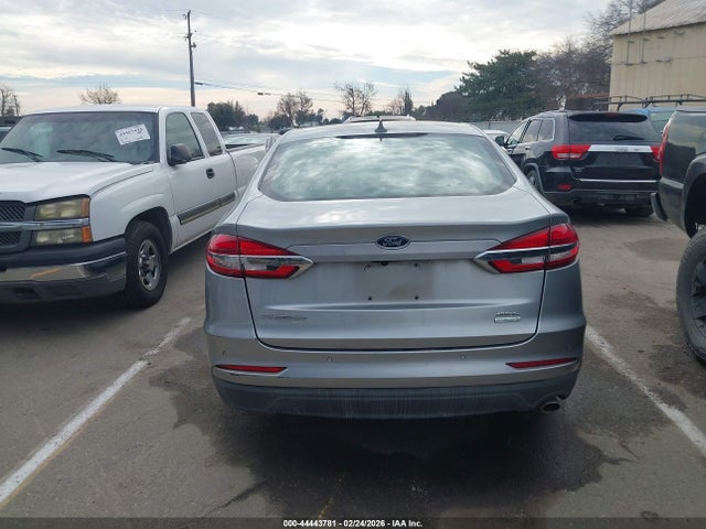 Ford FUSION SEL 2020 3FA6P0CD3LR115223 Image 16