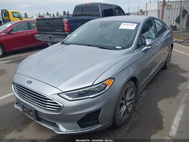 Ford FUSION SEL 2020 3FA6P0CD3LR115223 Image 2