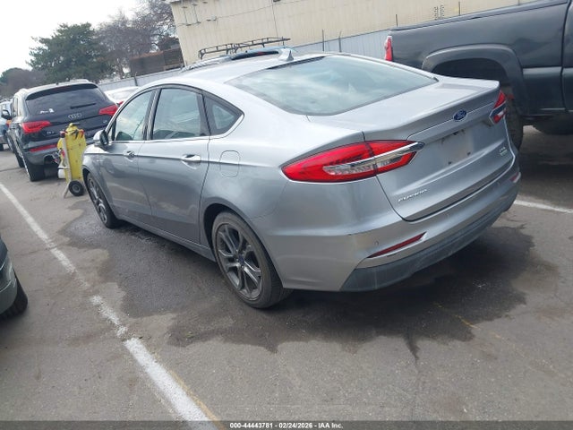 Ford FUSION SEL 2020 3FA6P0CD3LR115223 Image 3