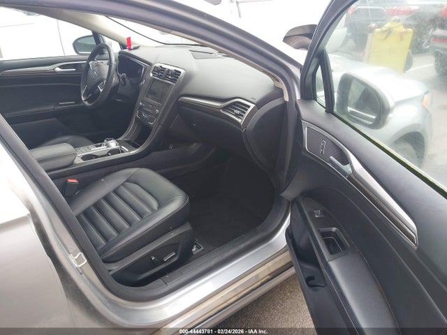 Ford FUSION SEL 2020 3FA6P0CD3LR115223 Image 5