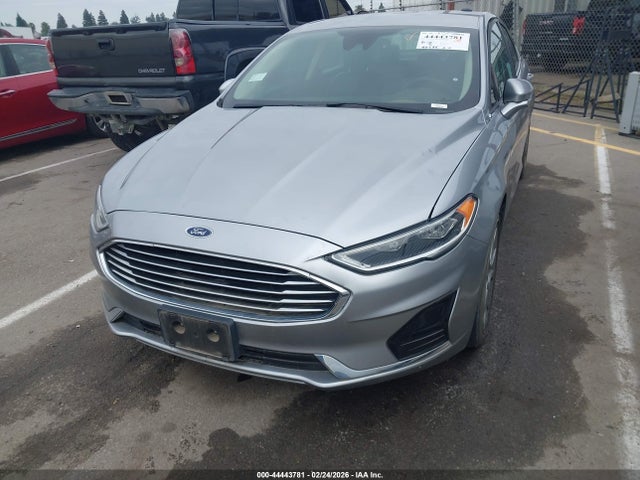 Ford FUSION SEL 2020 3FA6P0CD3LR115223 Image 6