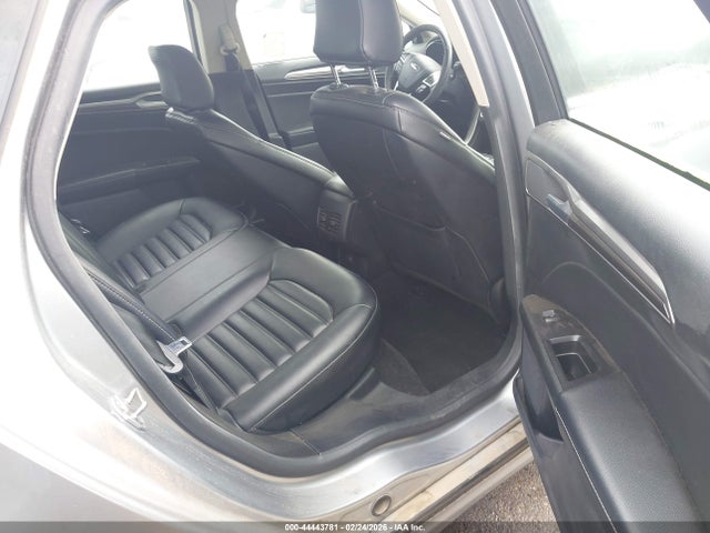 Ford FUSION SEL 2020 3FA6P0CD3LR115223 Image 8