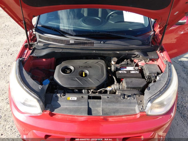 2014 KIA SOUL KNDJX3A56E7705072 Photo 9