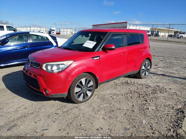 2014 KIA SOUL KNDJX3A56E7705072 Photo 1
