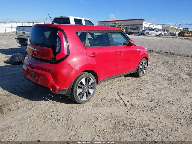 2014 KIA SOUL KNDJX3A56E7705072 Photo 3