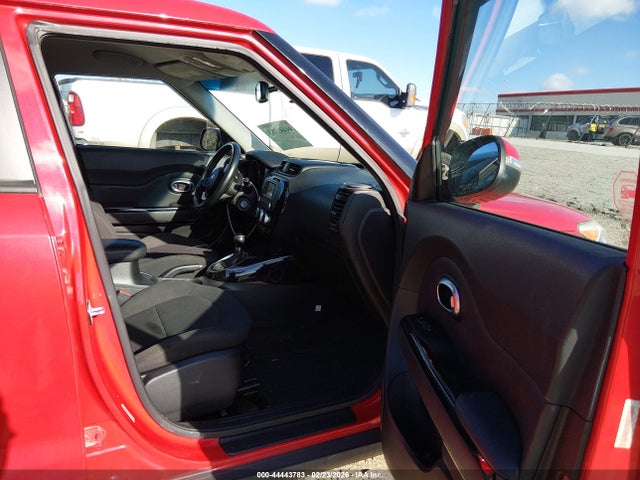 2014 KIA SOUL KNDJX3A56E7705072 Photo 4