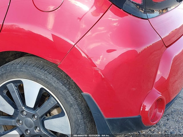 2014 KIA SOUL KNDJX3A56E7705072 Photo 5