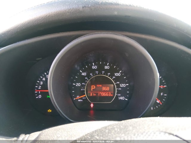 2014 KIA SOUL KNDJX3A56E7705072 Photo 6