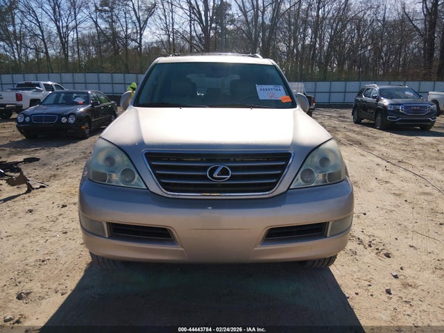 44443784 :رقم المزاد ، JTJBT20X170142101 vin ، 2007 Lexus Gx 470 مزاد بيع