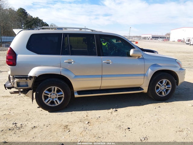 44443784 :رقم المزاد ، JTJBT20X170142101 vin ، 2007 Lexus Gx 470 مزاد بيع