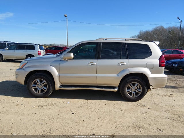 44443784 :رقم المزاد ، JTJBT20X170142101 vin ، 2007 Lexus Gx 470 مزاد بيع
