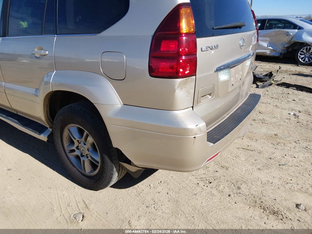 44443784 :رقم المزاد ، JTJBT20X170142101 vin ، 2007 Lexus Gx 470 مزاد بيع