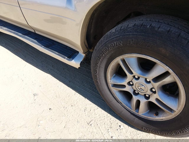 44443784 :رقم المزاد ، JTJBT20X170142101 vin ، 2007 Lexus Gx 470 مزاد بيع