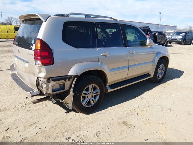 44443784 :رقم المزاد ، JTJBT20X170142101 vin ، 2007 Lexus Gx 470 مزاد بيع