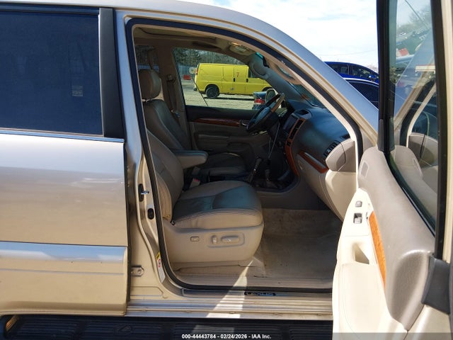 44443784 :رقم المزاد ، JTJBT20X170142101 vin ، 2007 Lexus Gx 470 مزاد بيع