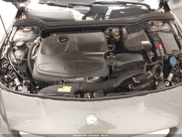 WDDSJ4EB7EN027641 Mercedes-Benz CLA 250