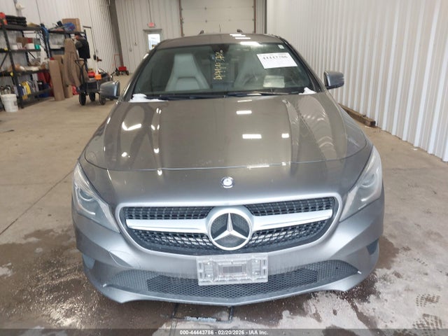 WDDSJ4EB7EN027641 Mercedes-Benz CLA 250