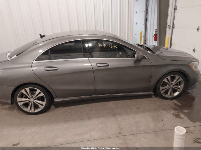 WDDSJ4EB7EN027641 Mercedes-Benz CLA 250