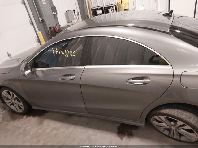 WDDSJ4EB7EN027641 Mercedes-Benz CLA 250