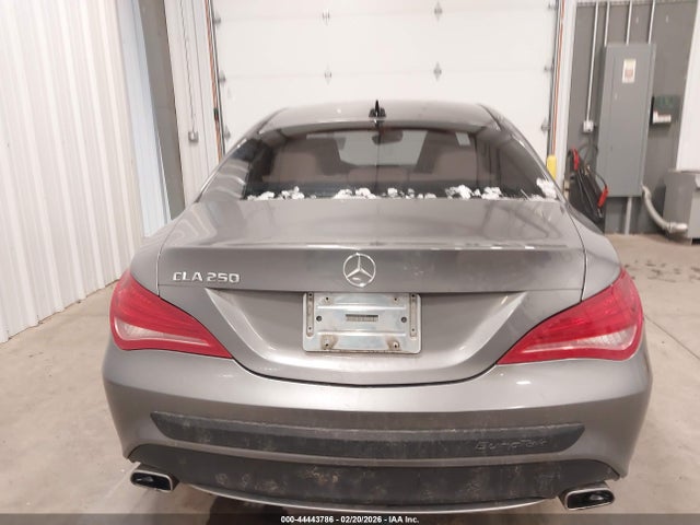 WDDSJ4EB7EN027641 Mercedes-Benz CLA 250