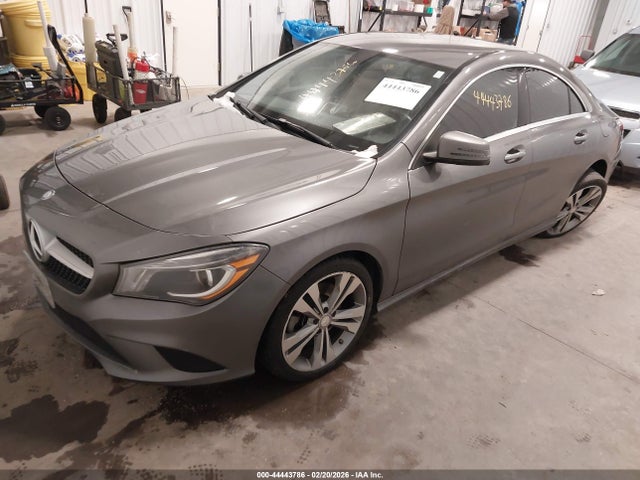 WDDSJ4EB7EN027641 Mercedes-Benz CLA 250