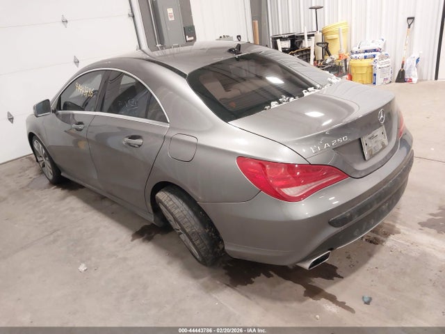 WDDSJ4EB7EN027641 Mercedes-Benz CLA 250