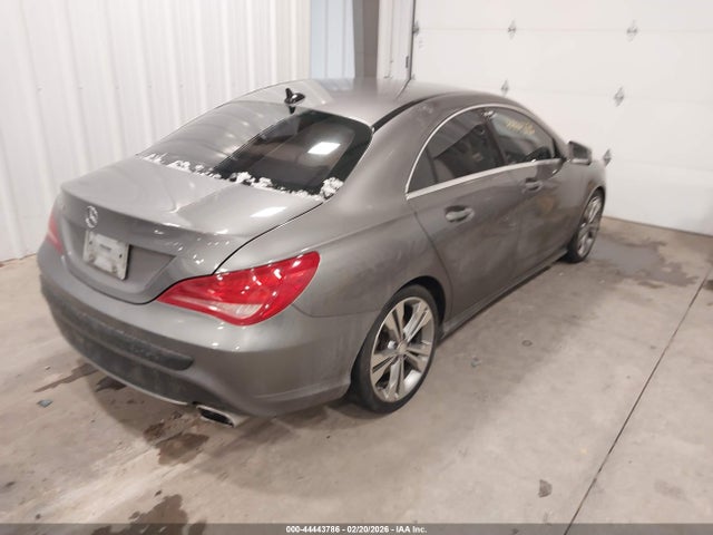 WDDSJ4EB7EN027641 Mercedes-Benz CLA 250