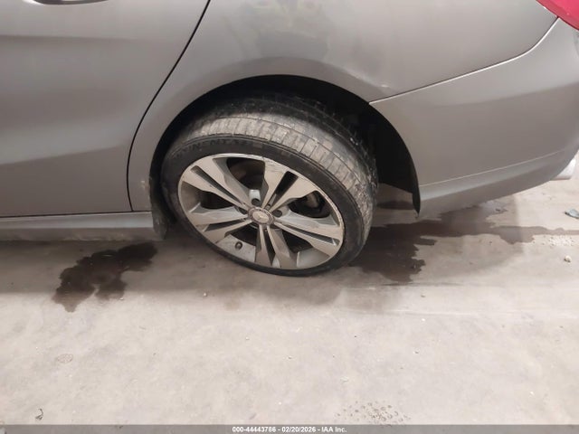 WDDSJ4EB7EN027641 Mercedes-Benz CLA 250