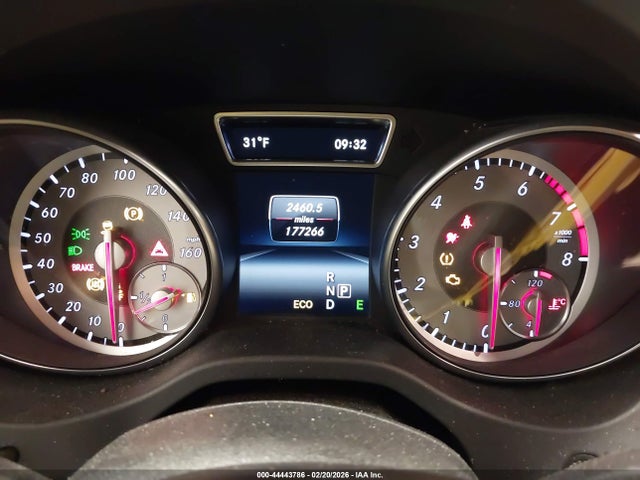 WDDSJ4EB7EN027641 Mercedes-Benz CLA 250