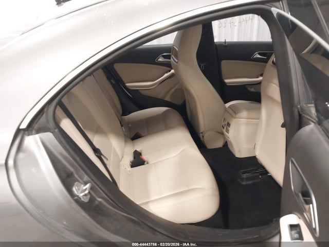 WDDSJ4EB7EN027641 Mercedes-Benz CLA 250
