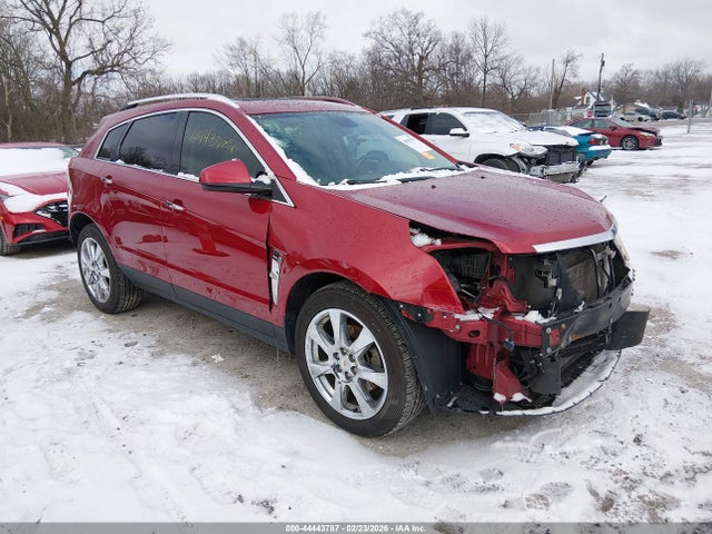 2012 CADILLAC SRX 3GYFNBE37CS620765 Photo 0