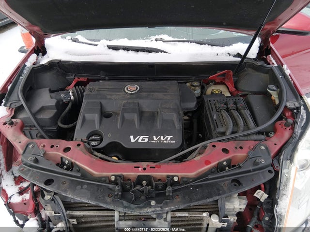 2012 CADILLAC SRX 3GYFNBE37CS620765 Photo 9