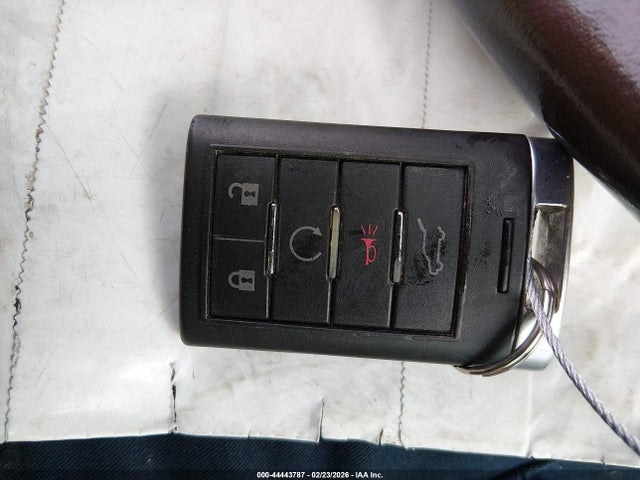 2012 CADILLAC SRX 3GYFNBE37CS620765 Photo 10