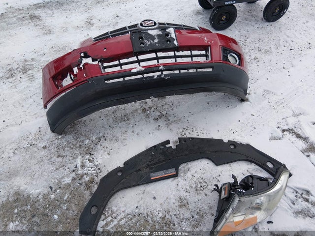 Продажа на аукционе авто 2012 Cadillac Srx Performance Collection, vin: 3GYFNBE37CS620765, номер лота: 44443787