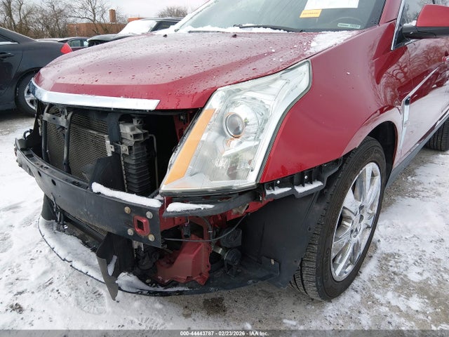 Продажа на аукционе авто 2012 Cadillac Srx Performance Collection, vin: 3GYFNBE37CS620765, номер лота: 44443787