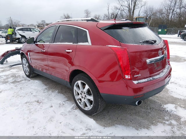 2012 CADILLAC SRX 3GYFNBE37CS620765 Photo 2