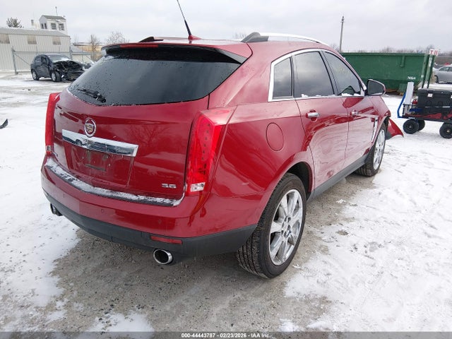 2012 CADILLAC SRX 3GYFNBE37CS620765 Photo 3