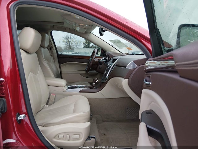 2012 CADILLAC SRX 3GYFNBE37CS620765 Photo 4