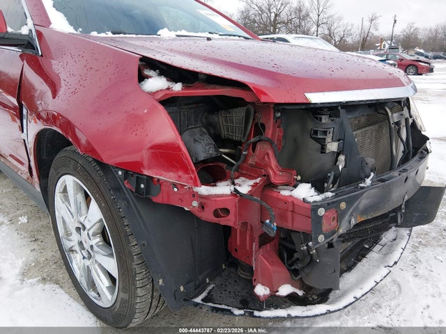 2012 CADILLAC SRX 3GYFNBE37CS620765 Photo 5