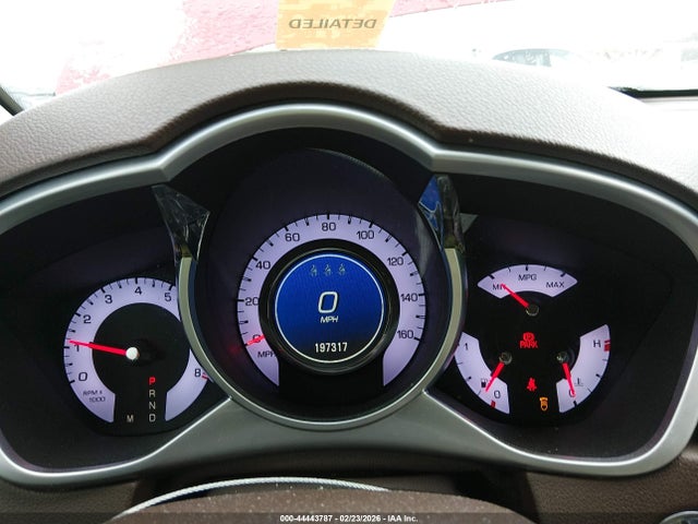 2012 CADILLAC SRX 3GYFNBE37CS620765 Photo 6